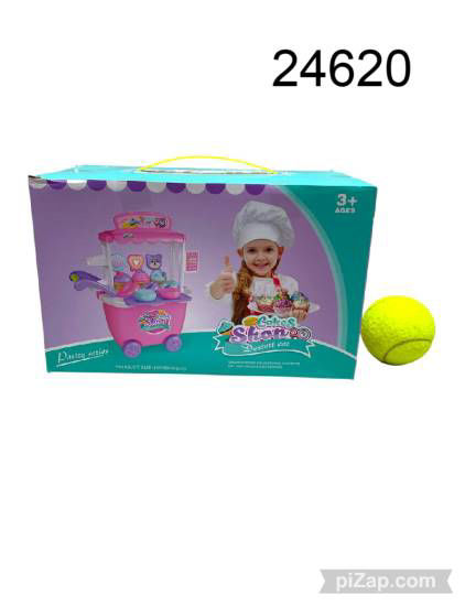 Imagen de CARRITO DE DULCES 05.25